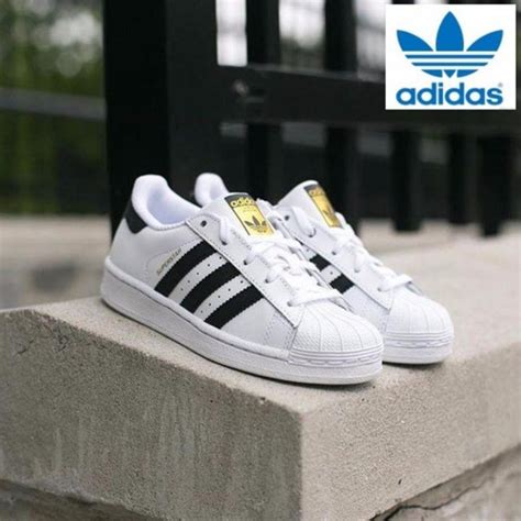 superstar adidas originals c77124 weiß schwarz 8 5|Buy Superstar 'White Black' .